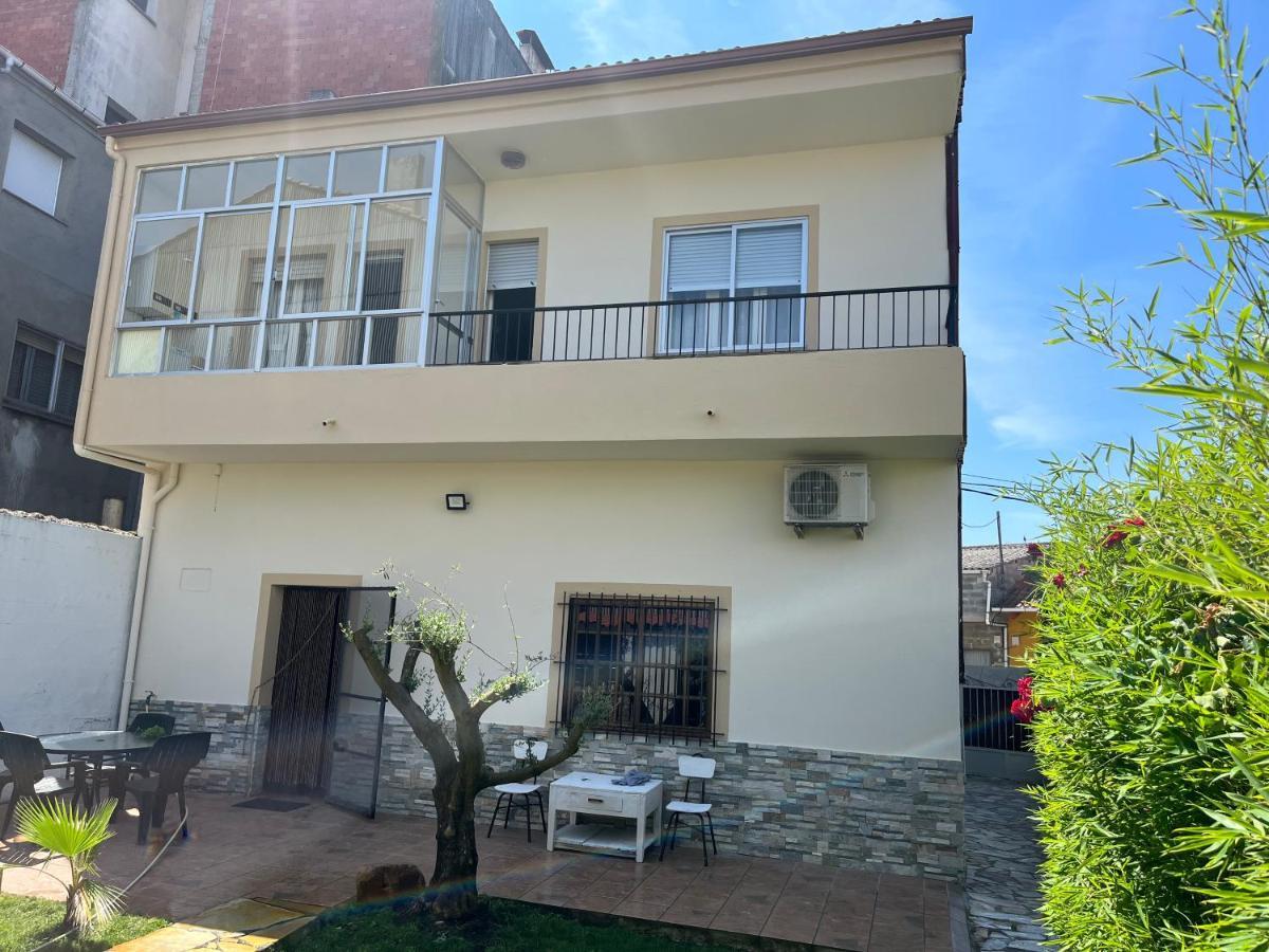 Casa Casares Monforte De Lemos Exterior photo